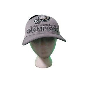 Eagles Conference Championship Hat